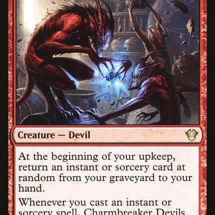 Charmbreaker Devils [Commander 2020]