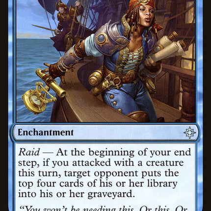 Navigator's Ruin [Ixalan]