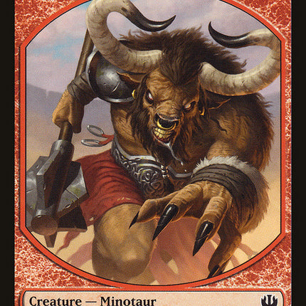 Minotaur Token [Journey into Nyx Tokens]