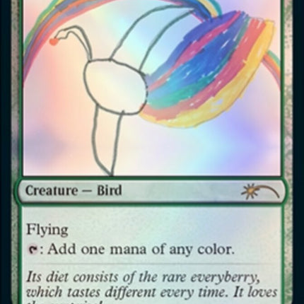 Birds of Paradise (1148) [Secret Lair Drop Series]