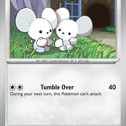 Tandemaus (154/182) [Scarlet & Violet: Paradox Rift]