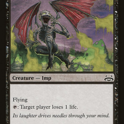 Cackling Imp [Mystery Booster]