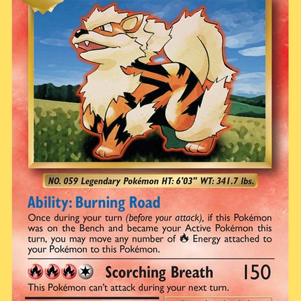 Arcanine (18/108) [XY: Evolutions]