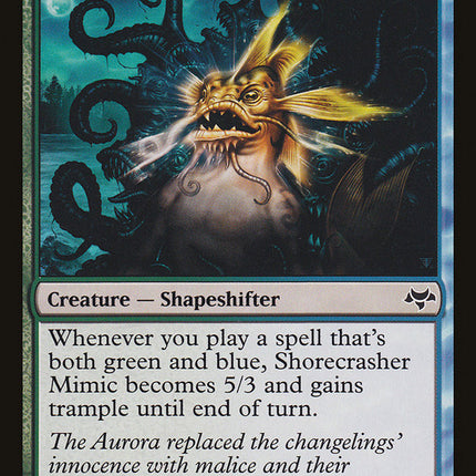 Shorecrasher Mimic [Eventide]