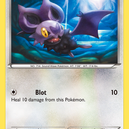 Noibat (131/162) [XY: BREAKthrough]