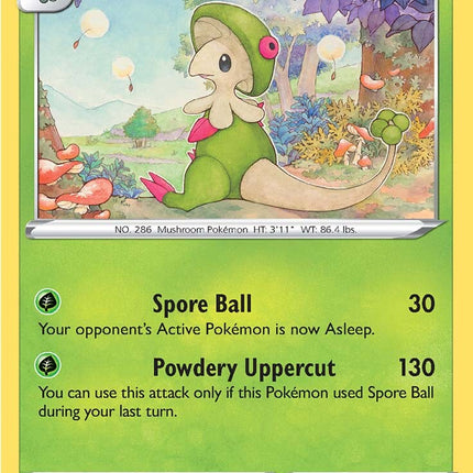 Breloom (004/172) [Sword & Shield: Brilliant Stars]