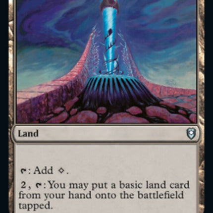 Terrain Generator [Commander Legends: Battle for Baldur's Gate]