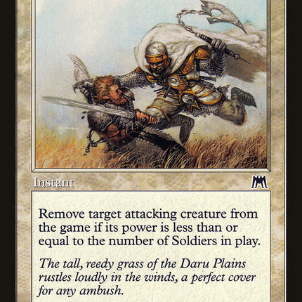Unified Strike [Onslaught]