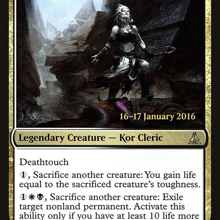 Ayli, Eternal Pilgrim [Oath of the Gatewatch Prerelease Promos]