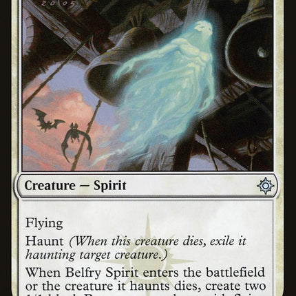 Belfry Spirit [Ravnica Allegiance Guild Kit]