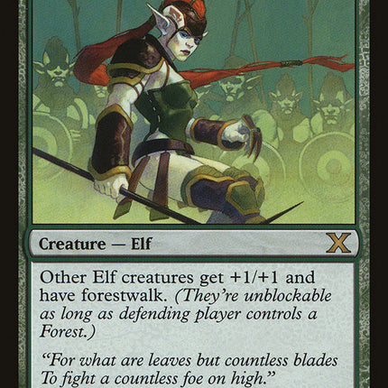 Elvish Champion [Tenth Edition]