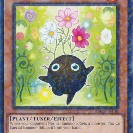 Naturia Cosmobeet (Duel Terminal) [HAC1-EN100] Common