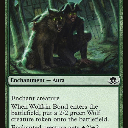 Wolfkin Bond [Mystery Booster]