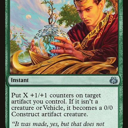 Lifecraft Awakening [Aether Revolt]