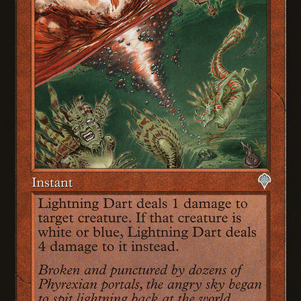 Lightning Dart [Invasion]