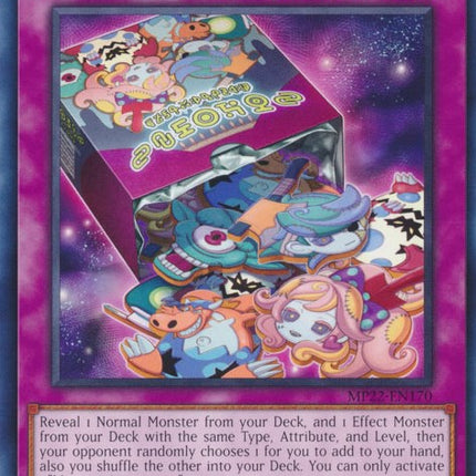 Monster Assortment [MP22-EN170] Rare