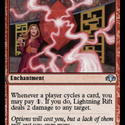 Lightning Rift [Dominaria Remastered]