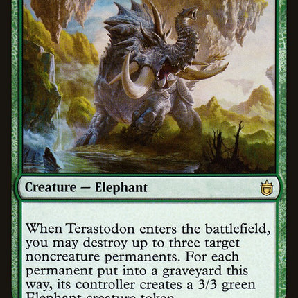 Terastodon [Commander Anthology]