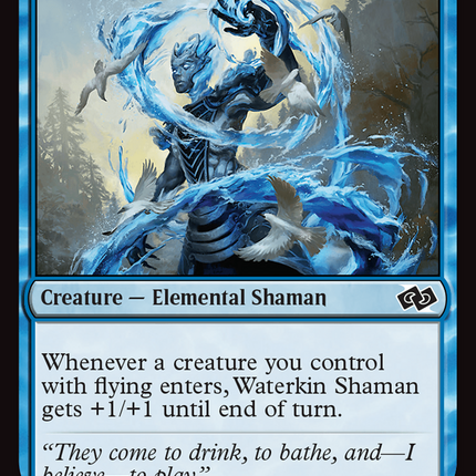 Waterkin Shaman [Foundations Jumpstart]