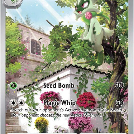 Floragato (197/193) [Scarlet & Violet: Paldea Evolved]
