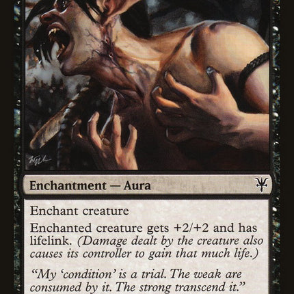 Mark of the Vampire [Duel Decks: Sorin vs. Tibalt]