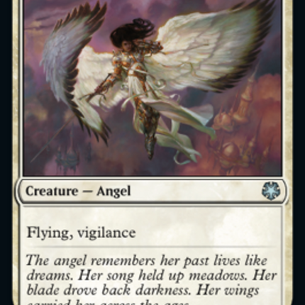 Serra Angel [Game Night: Free-for-All]