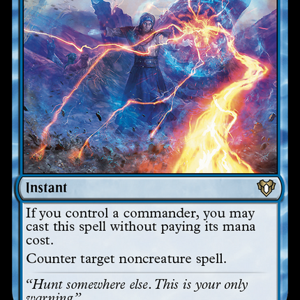 Fierce Guardianship [Commander Masters]
