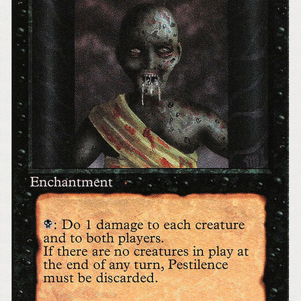 Pestilence [Summer Magic / Edgar]