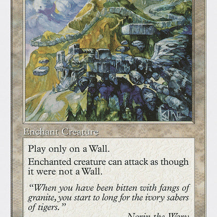 Animate Wall [Fifth Edition]