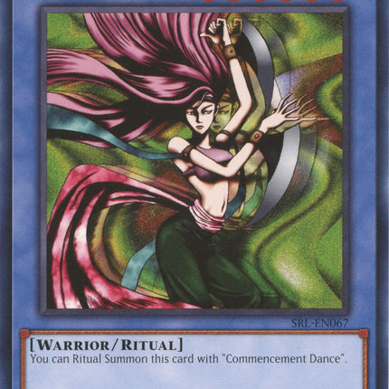 Performance of Sword (25th Anniversary) [SRL-EN067] Common