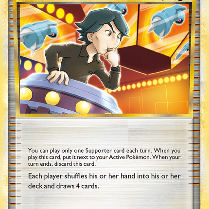Judge (78/95) [HeartGold & SoulSilver: Unleashed]