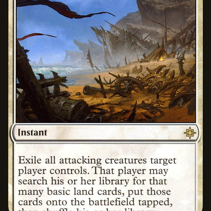 Settle the Wreckage [Ixalan]