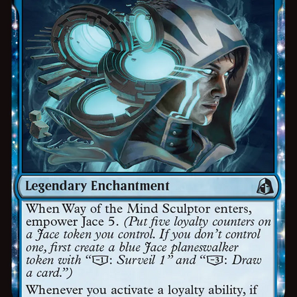 Way of the Mind Sculptor [Reality Fracture]