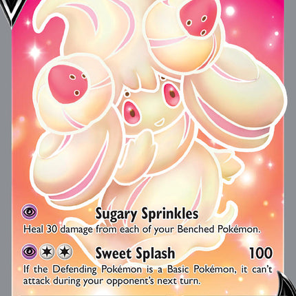 Alcremie V (064/072) [Sword & Shield: Shining Fates]