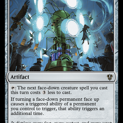 Panoptic Projektor [Murders at Karlov Manor Commander]