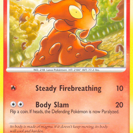 Slugma (83/106) [Diamond & Pearl: Great Encounters]