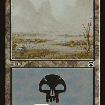 Swamp (10) [Arena League 2000]