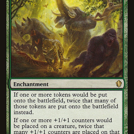 Primal Vigor [The List]