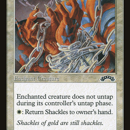 Shackles [Exodus]