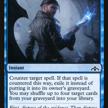 Devious Cover-Up [Guilds of Ravnica]