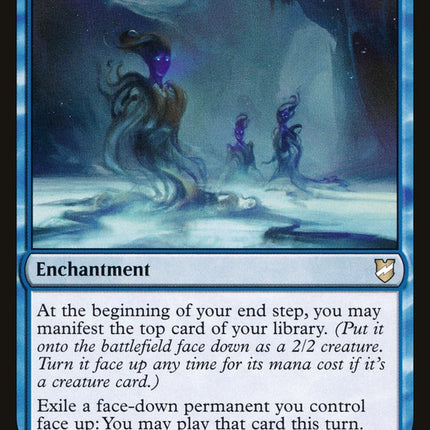 Primordial Mist [Commander 2018]