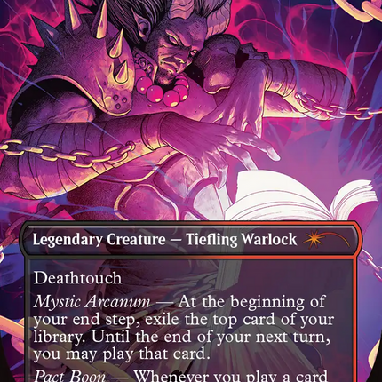 Prosper, Tome-Bound [Secret Lair Drop Series]