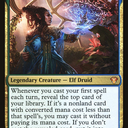 Rashmi, Eternities Crafter [Commander 2020]