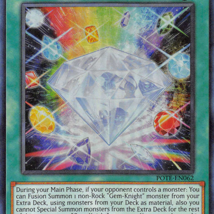 Scatter Fusion [POTE-EN062] Super Rare