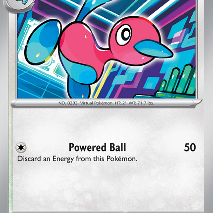 Porygon2 (143/182) [Scarlet & Violet: Paradox Rift]