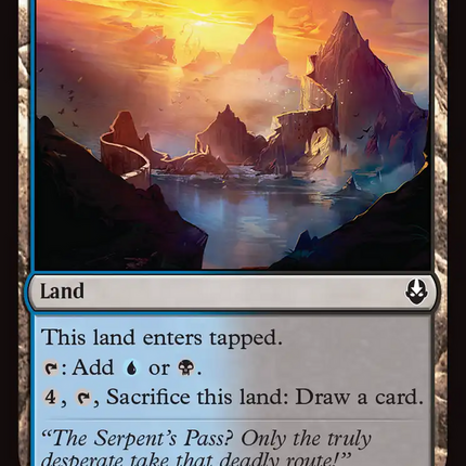 Serpent's Pass [Avatar: The Last Airbender]