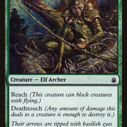Thornweald Archer [Commander Anthology]