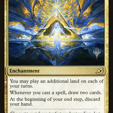 Song of Creation (Promo Pack) [Ikoria: Lair of Behemoths Promos]