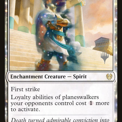 Eidolon of Obstruction (Promo Pack) [Theros Beyond Death Promos]