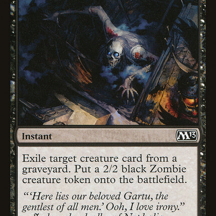 Vile Rebirth [Magic 2013]
